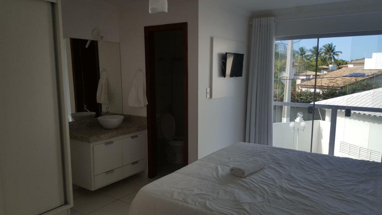 Condominio Mar Da Galileia - Apto 27 Porto Seguro Exteriér fotografie
