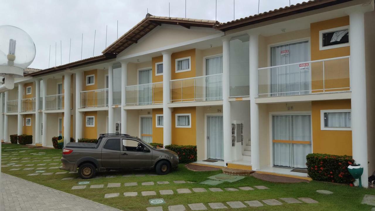 Condominio Mar Da Galileia - Apto 27 Porto Seguro Exteriér fotografie