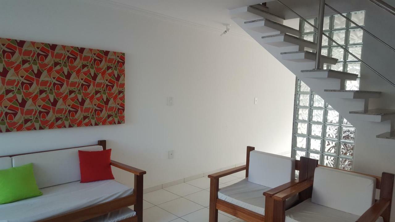 Condominio Mar Da Galileia - Apto 27 Porto Seguro Exteriér fotografie