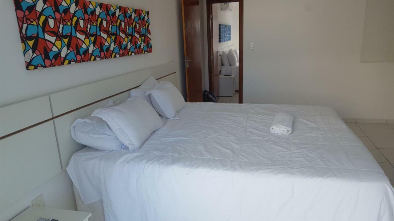 Condominio Mar Da Galileia - Apto 27 Porto Seguro Exteriér fotografie