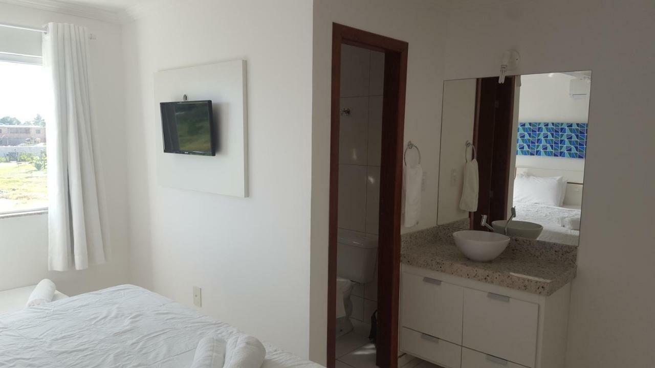 Condominio Mar Da Galileia - Apto 27 Porto Seguro Exteriér fotografie