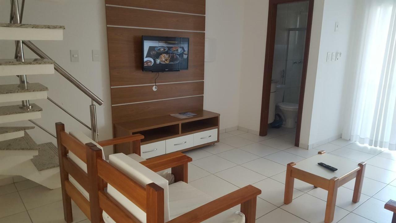 Condominio Mar Da Galileia - Apto 27 Porto Seguro Exteriér fotografie