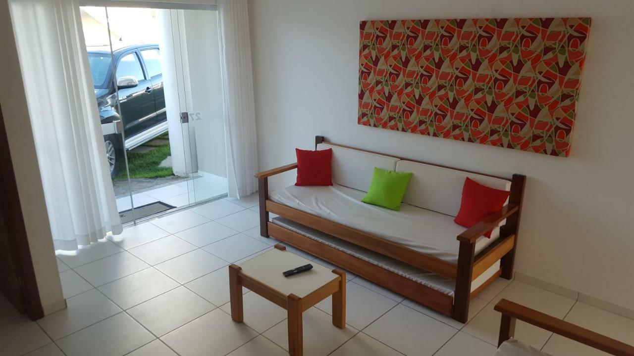 Condominio Mar Da Galileia - Apto 27 Porto Seguro Exteriér fotografie