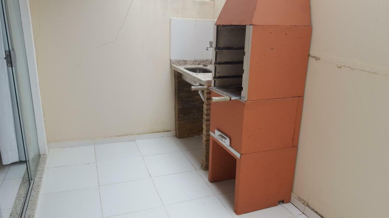 Condominio Mar Da Galileia - Apto 27 Porto Seguro Exteriér fotografie