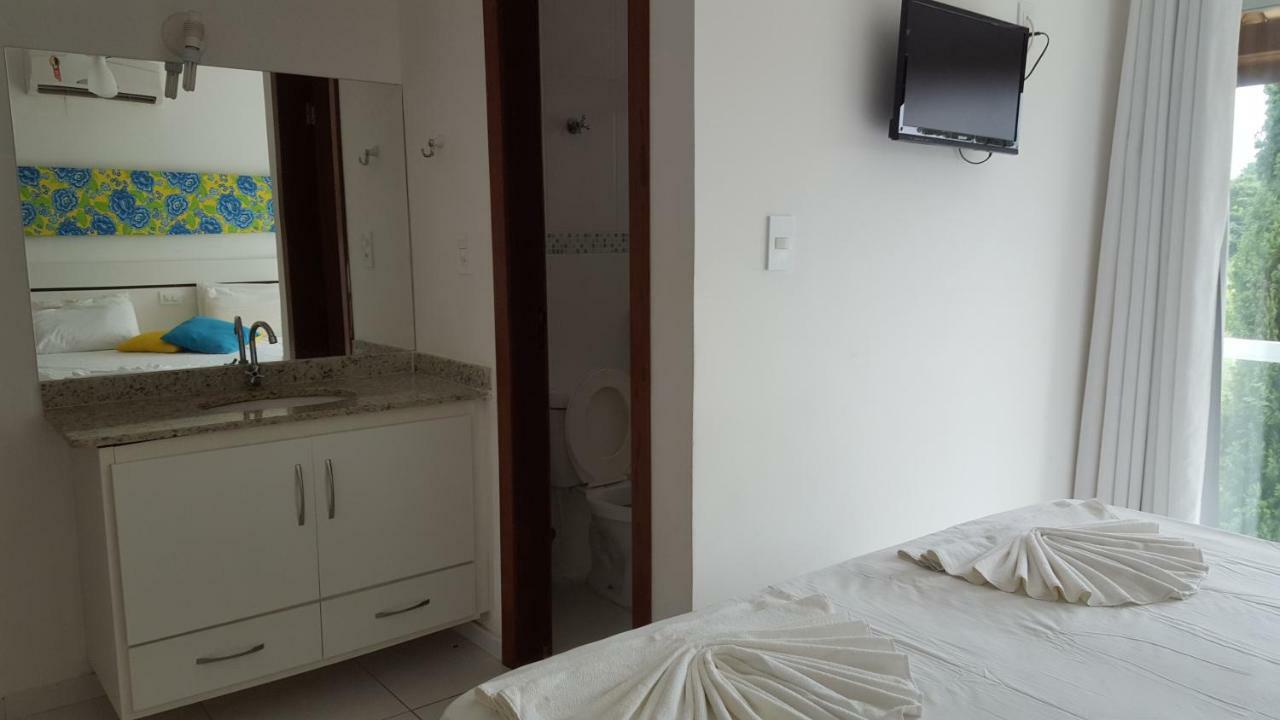 Condominio Mar Da Galileia - Apto 27 Porto Seguro Exteriér fotografie