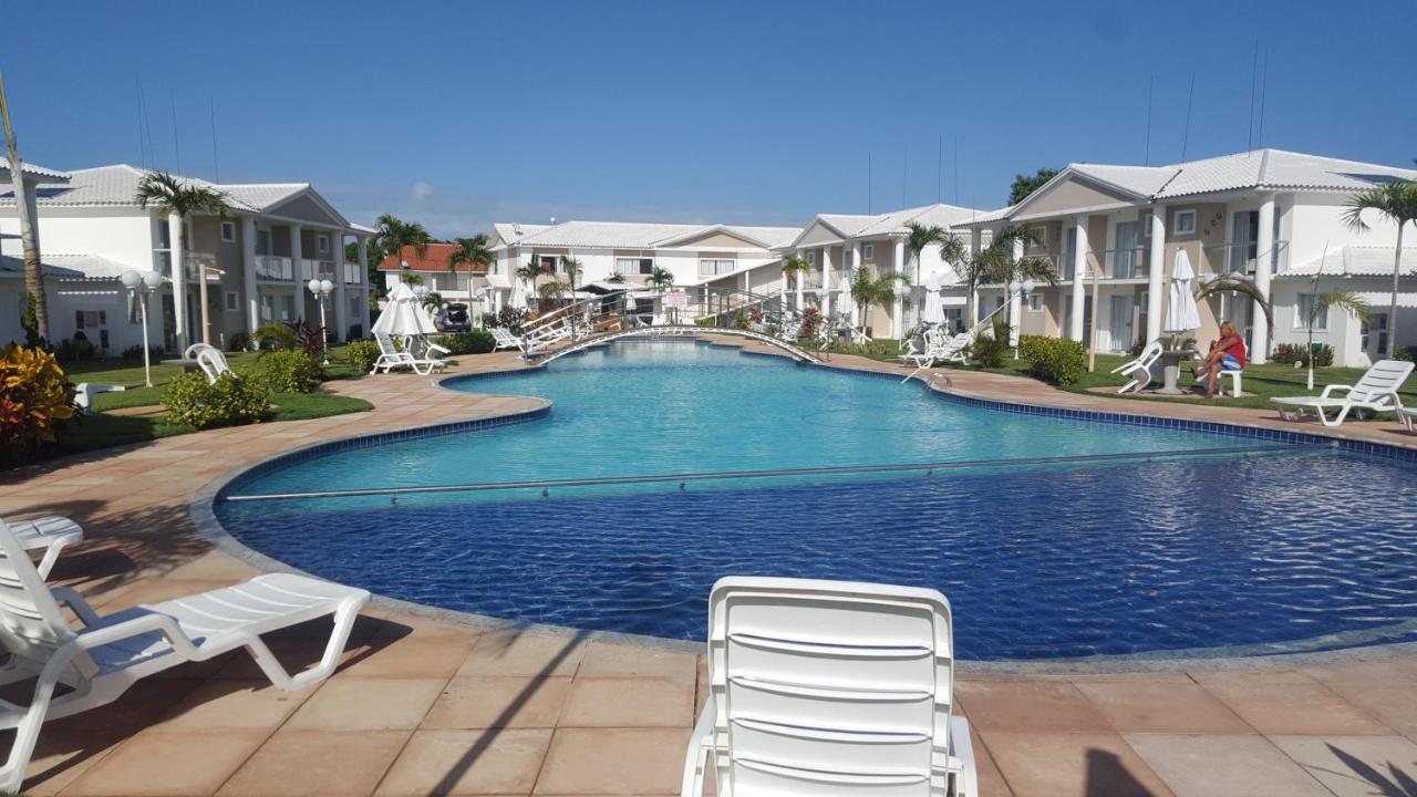 Condominio Mar Da Galileia - Apto 27 Porto Seguro Exteriér fotografie